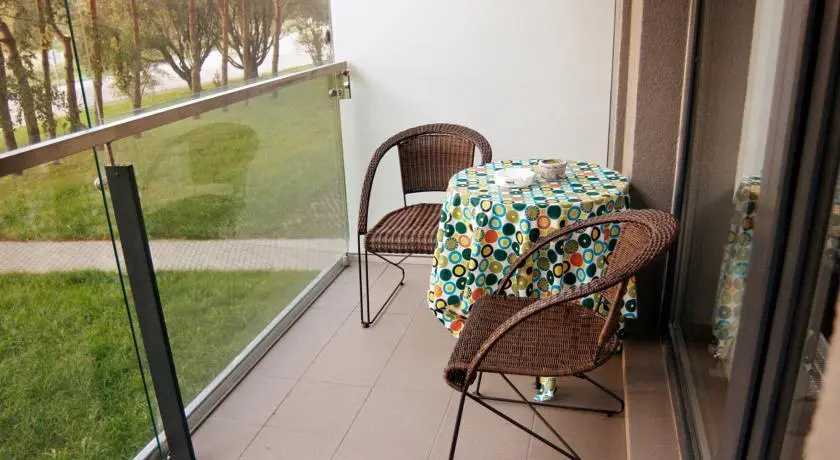 Balcony & Terrace