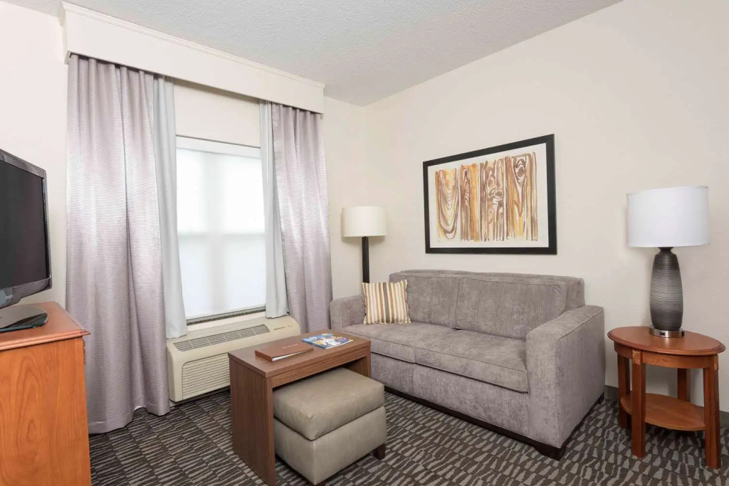 Homewood Suites by Hilton Indianapolis-Airport/Plainfield - Chambres