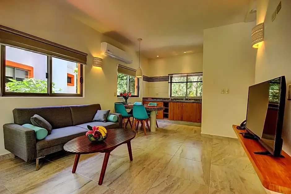 Riviera Maya Suites - Chambres