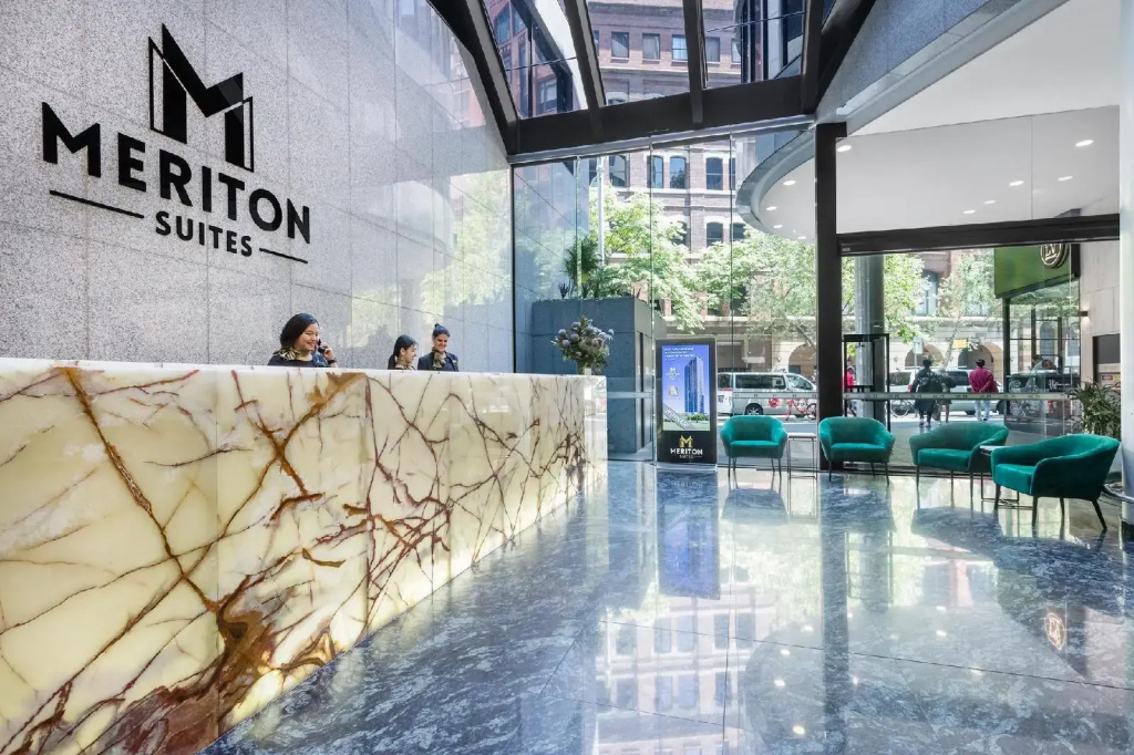 Meriton Suites Kent Street, Sydney - Général