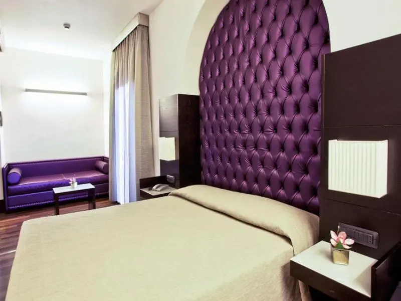 Standard room with balcony