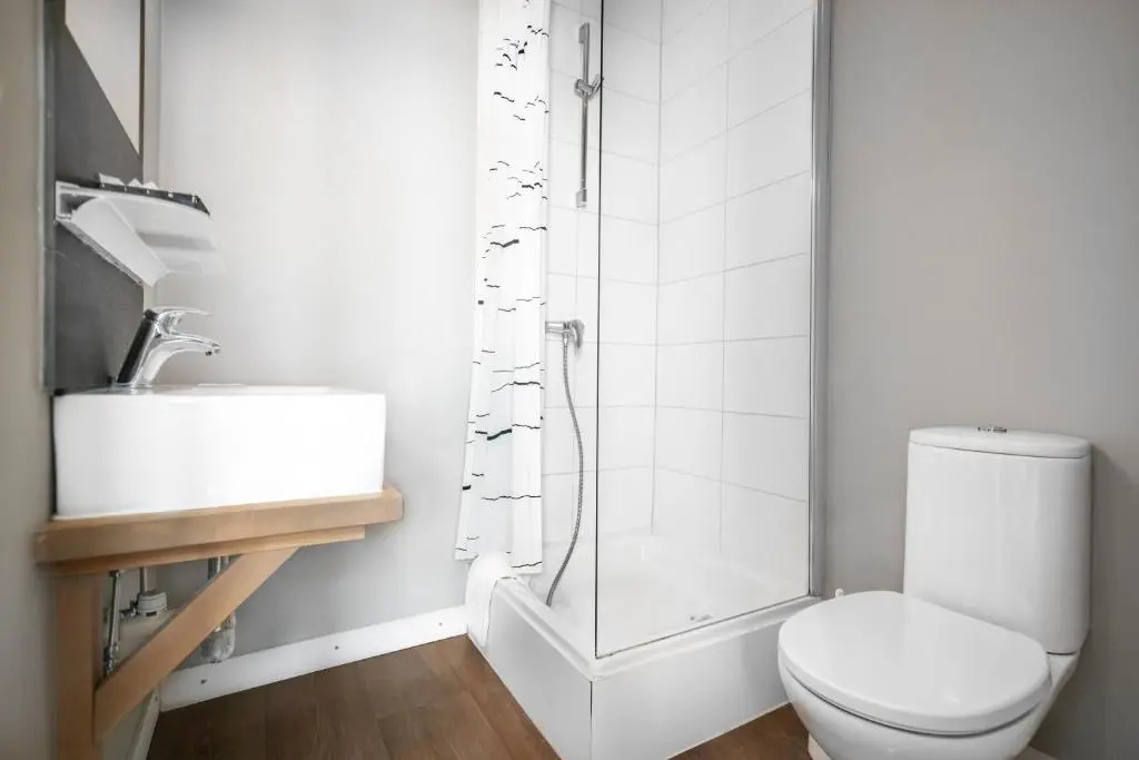 Hotel Maraboe - Chambres