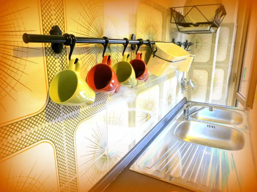 一間睡房雙人套房,配備雙人床