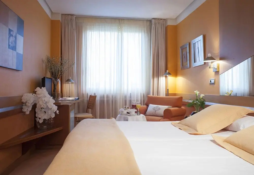 Hotel Torresport - Chambres