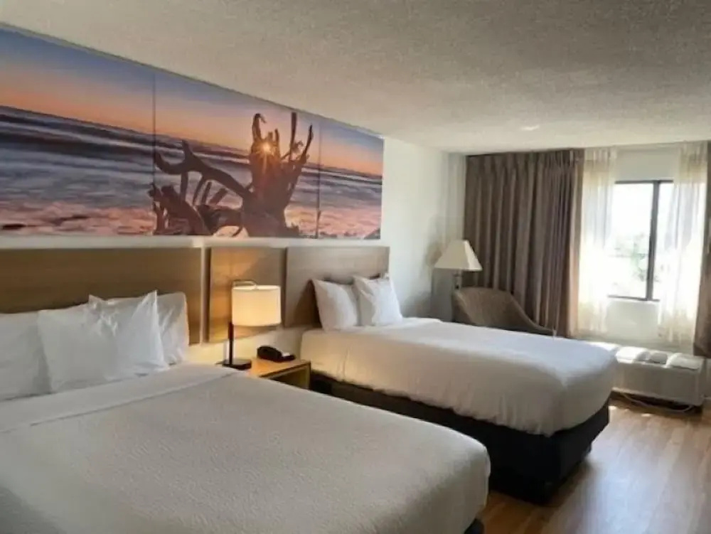 Deluxe Quadruple room