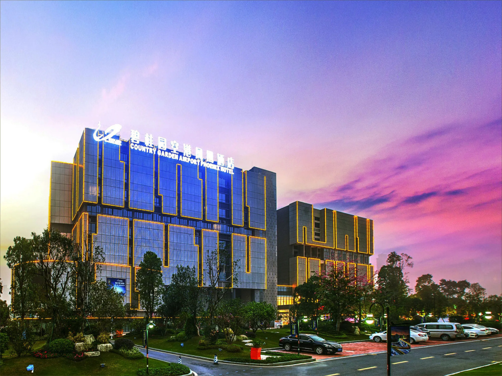 Country Garden Airport Phoenix Hotel