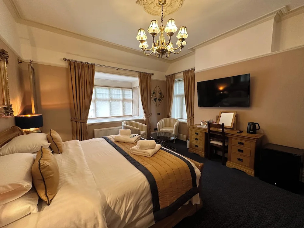 Chester Court Hotel - Chambres