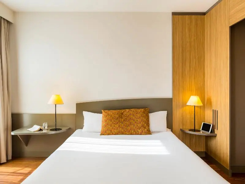 Aparthotel Adagio Nantes Centre - Chambres