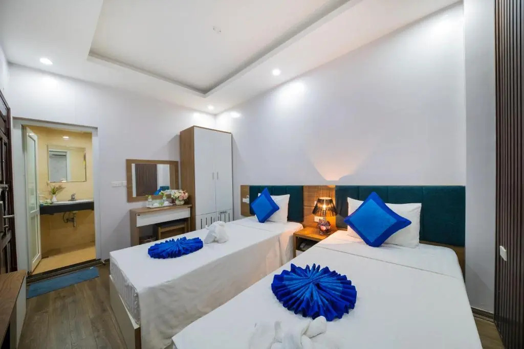 Aquarius Grand Hotel - Chambres