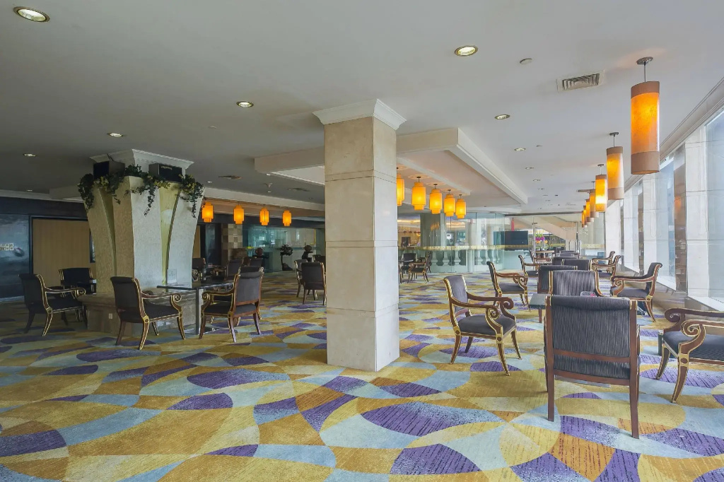 Jingdu International Hotel - Général