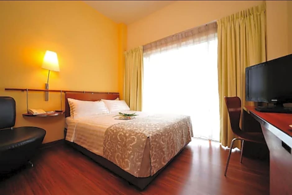 Alpha Genesis Hotel Bukit Bintang