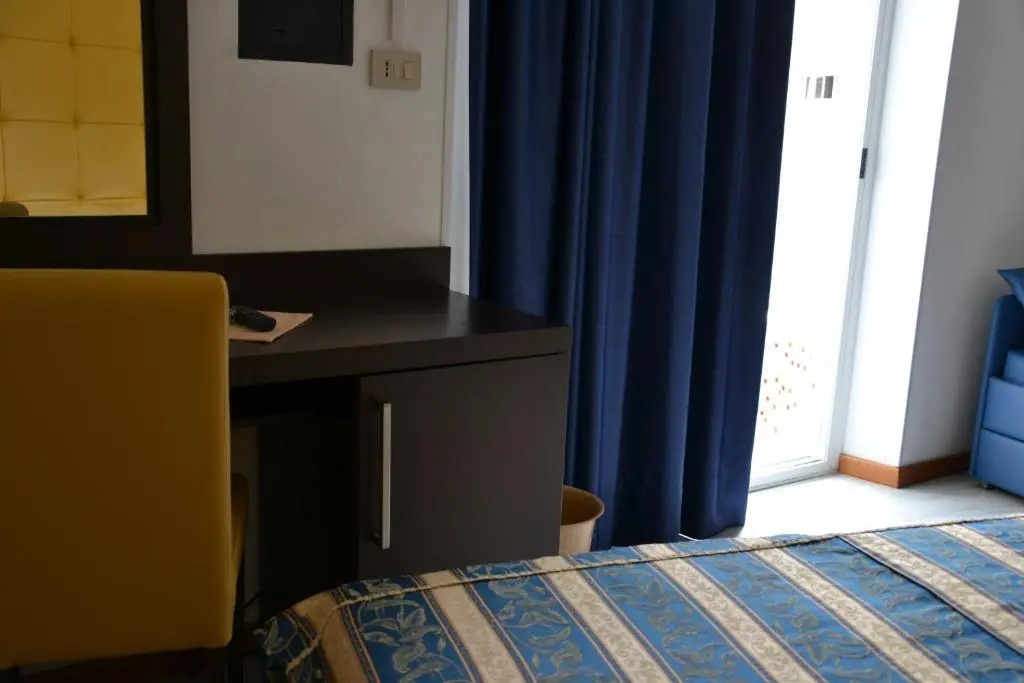 Hotel Stockholm - Chambres