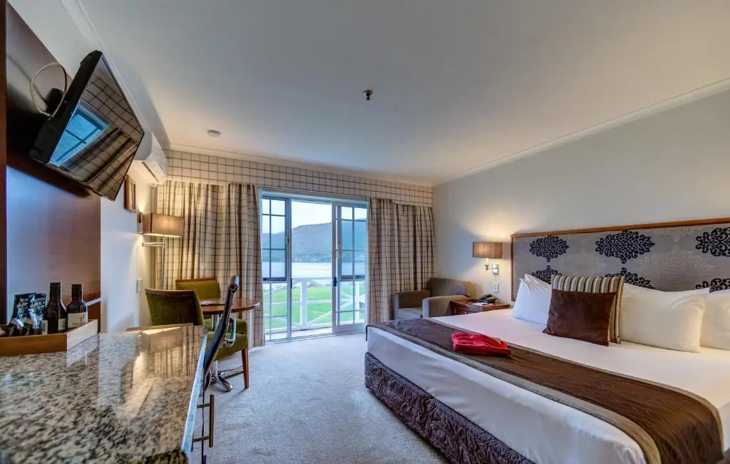 VR Rotorua Lake Resort - Chambres