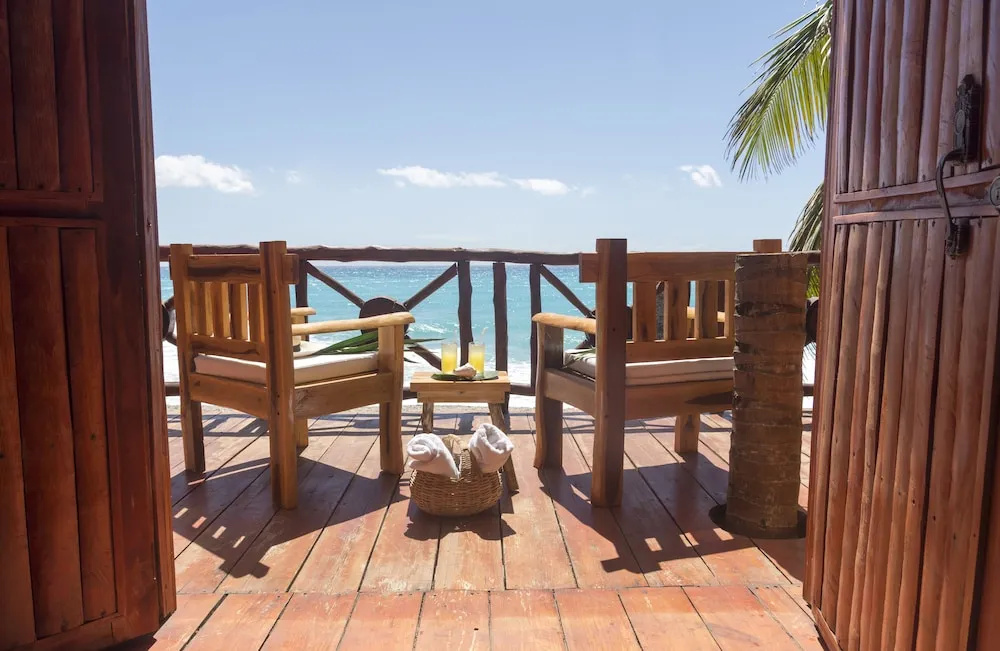 Hotel SeaBreeze - Chambres