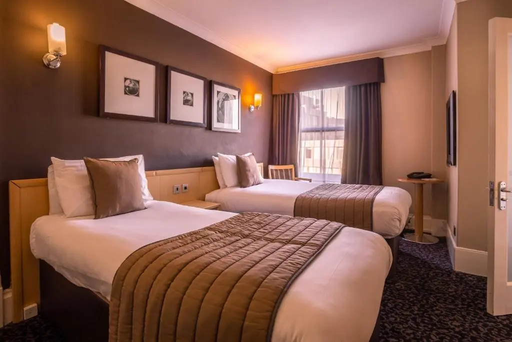 Royal Station Hotel - Chambres