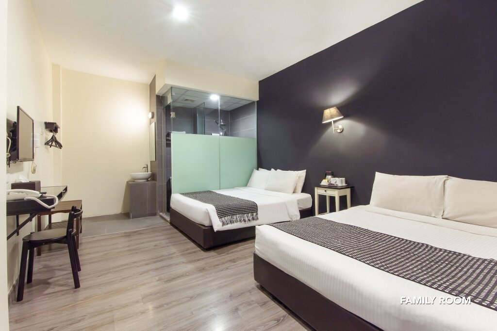 Ceria Hotel Bukit Bintang by null