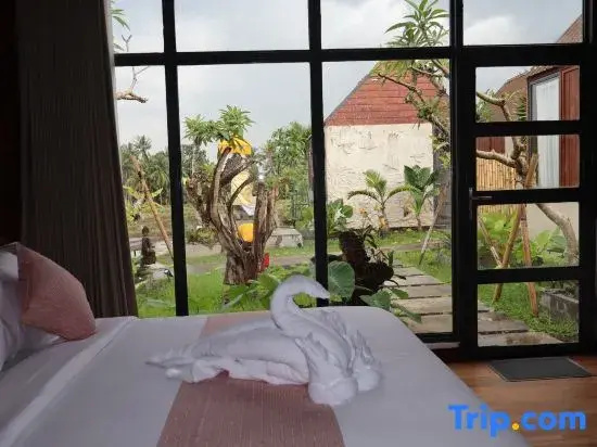 1 Bedroom Standard room with garden view