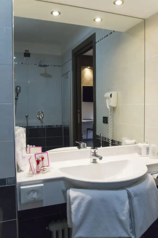 Hotel Continental - Chambres