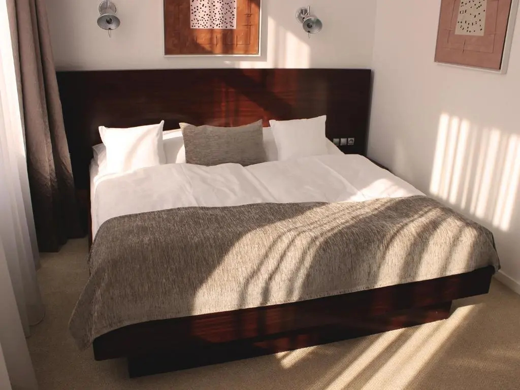 Hotel Lev - Chambres