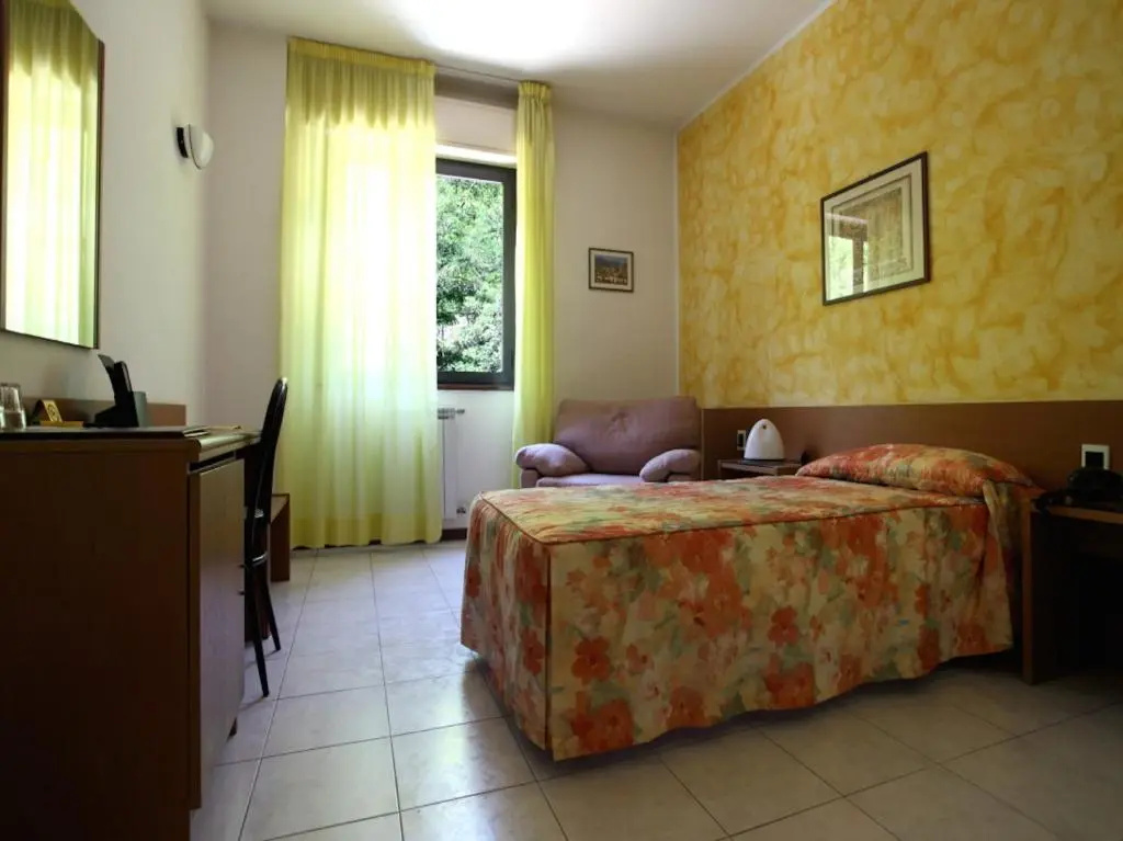 Euro Hotel - Chambres