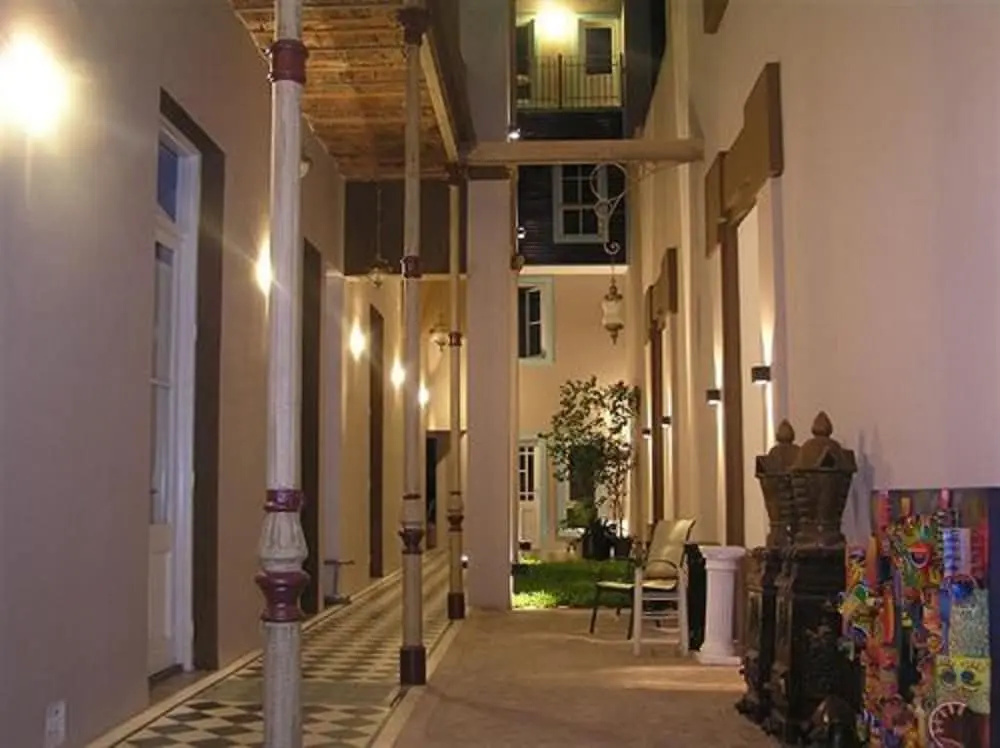 Hotel Boutique Racó de Buenos Aires - Général