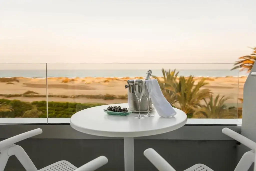 Santa Monica Suites Hotel - Chambres