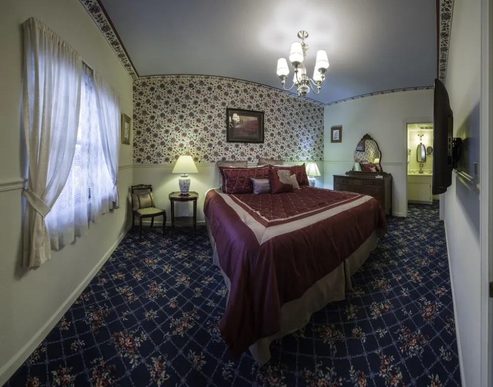 Historic Cary House Hotel - Général