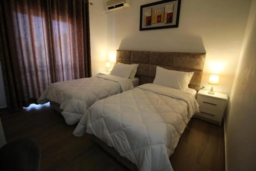Julia Hotel - Chambres