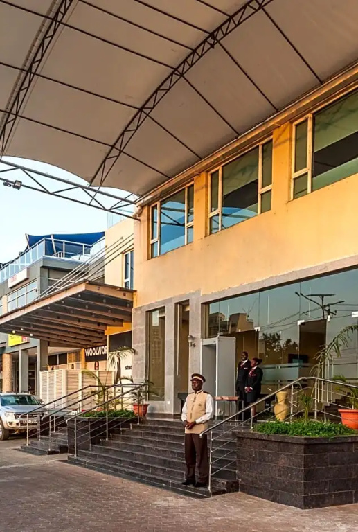Acacia Premier Hotel - Chambres