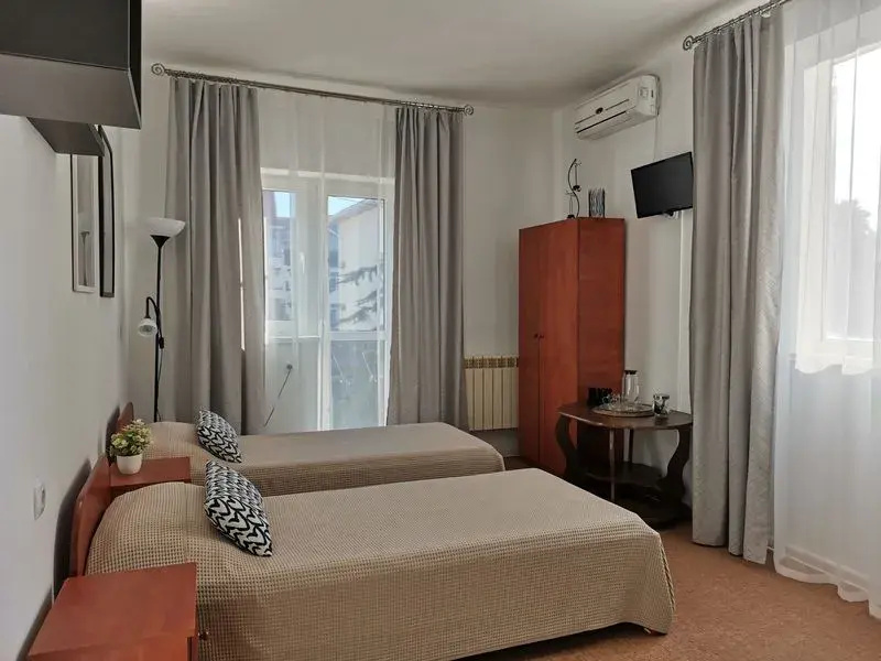 Standard Double room (twin beds)