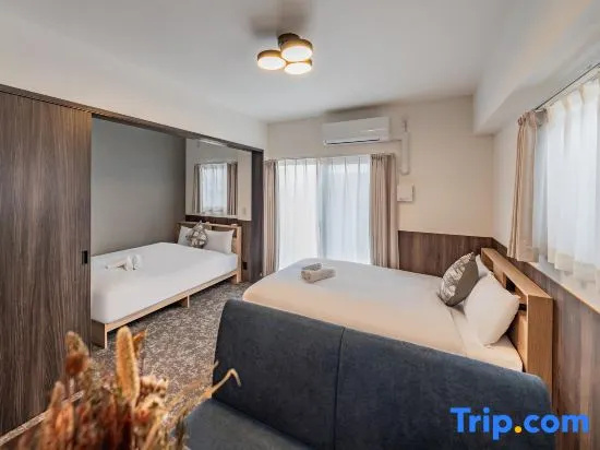 Apartment Hotel 11 Abeno 사진 4