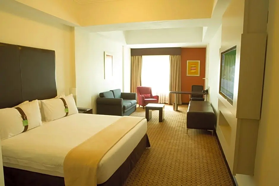 Southern Sun Sandton - Chambres