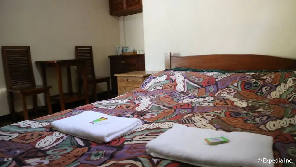 Standard room with balcony