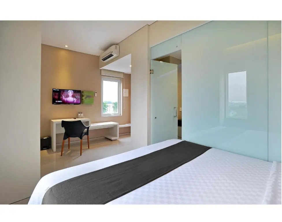 The Life Hotels - Chambres