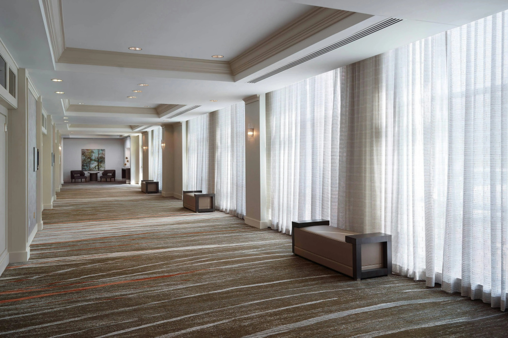 Gaithersburg Marriott Washingtonian Center - Général