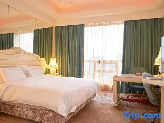Platinum Hanjue Hotel - Chambres