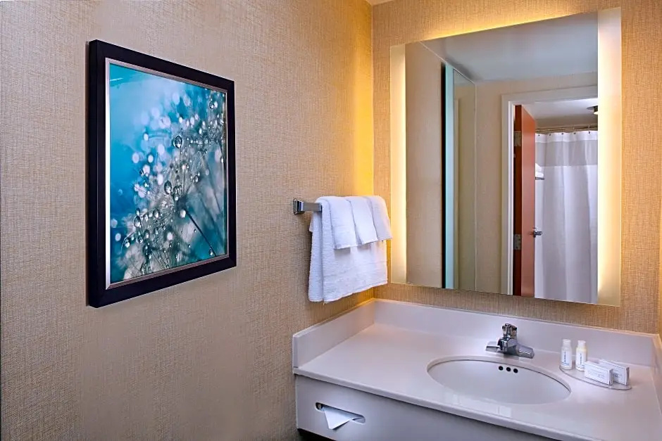 SpringHill Suites by Marriott Orlando Lake Buena Vista in the Marriott Village - Chambres