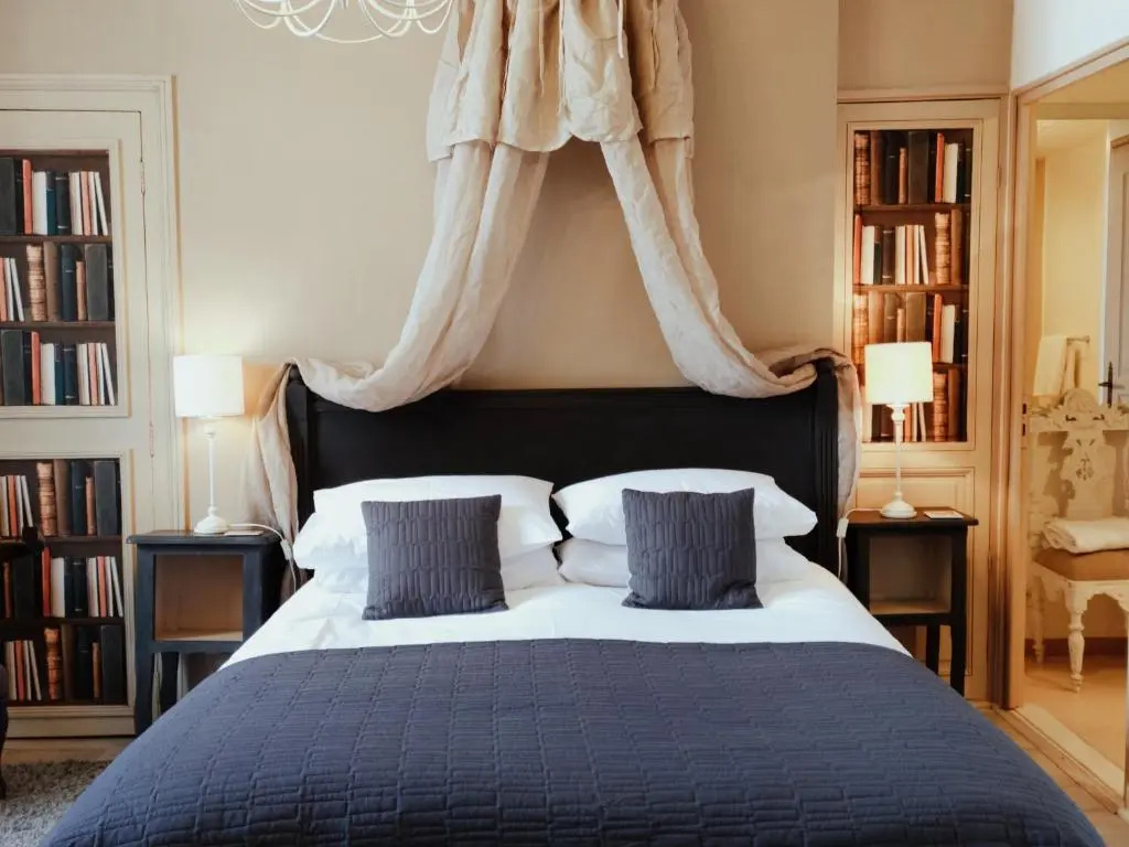 Maison Nº 20 - Chambres