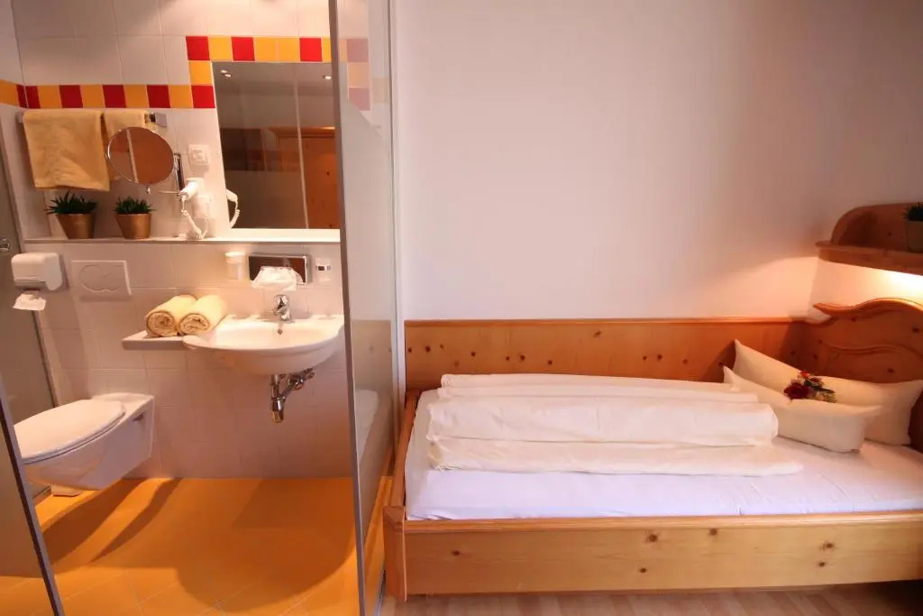 Aktivhotel Zur Rose - Chambres