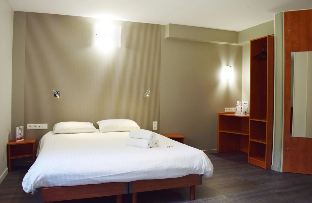 Brit Hotel Reims La Pompelle - Général