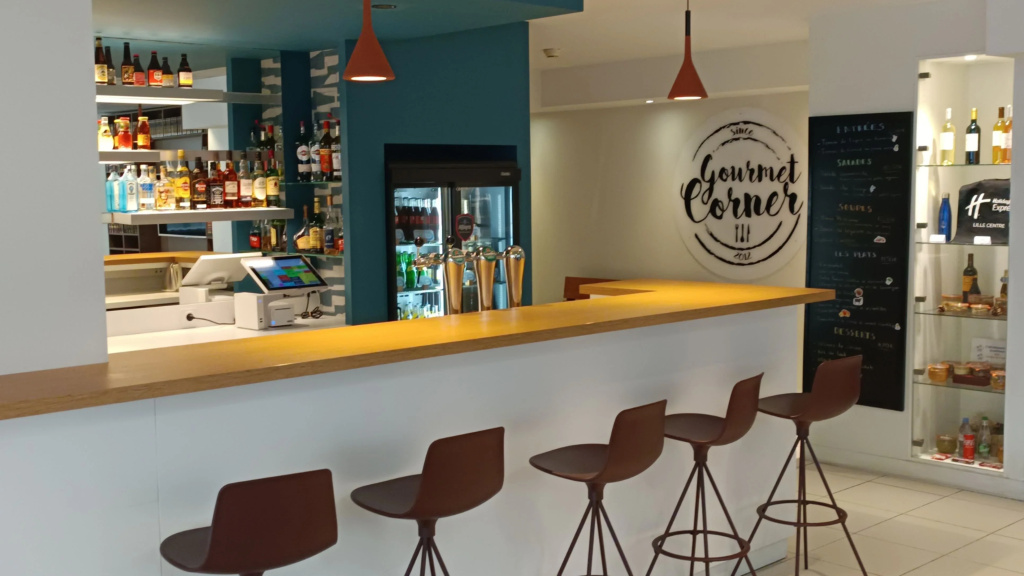 Holiday Inn Express Lille Centre by IHG - Général