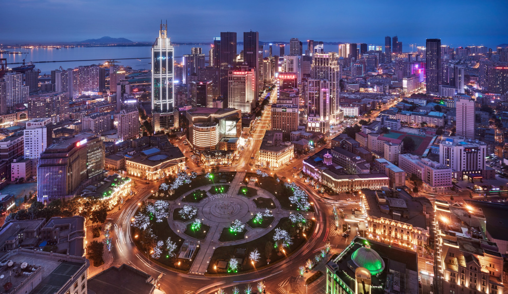 Intercontinental Dalian by IHG - Général