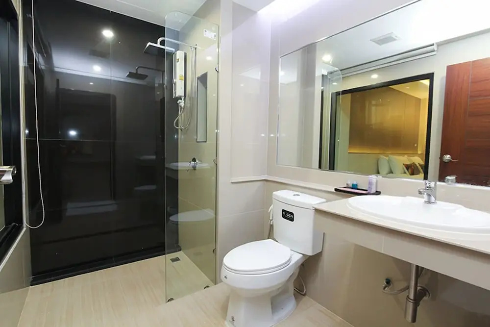 UDTEL Boutique Hotel - Chambres