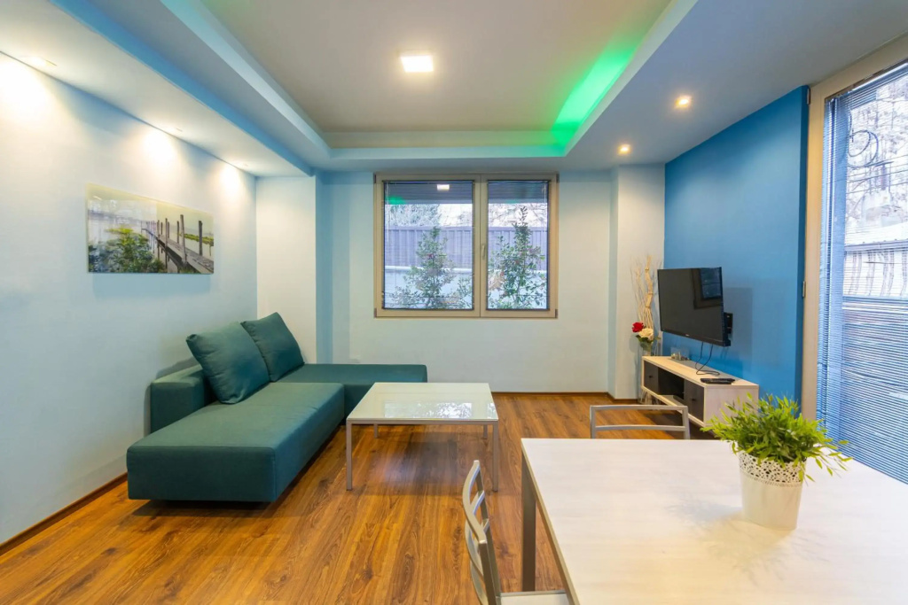 Joan Apartments & Spa - Général