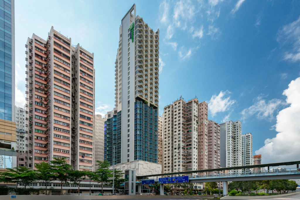 Holiday Inn Express Hong Kong Mongkok by IHG - Général