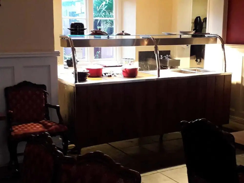 The Red Lion Hotel - Général