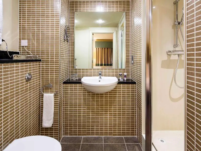 Mercure Sheffield Parkway - Chambres