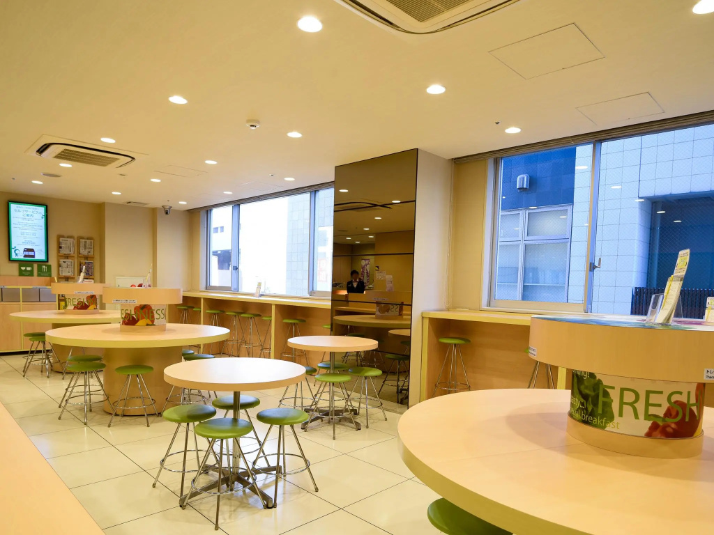 Super Hotel Asakusa - Général
