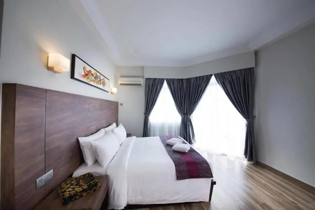 Ancasa Residences Port Dickson