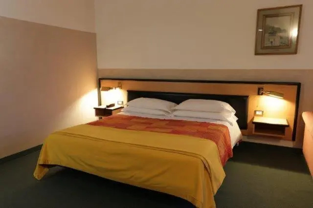 Art & Hotel Treviolo - Chambres